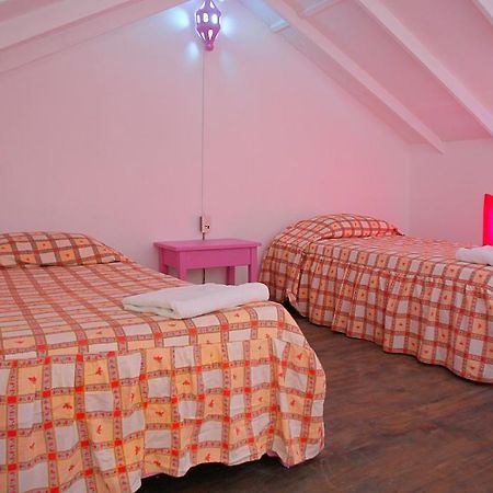 לאס טרנאס Hotel Casa Nina חדר תמונה