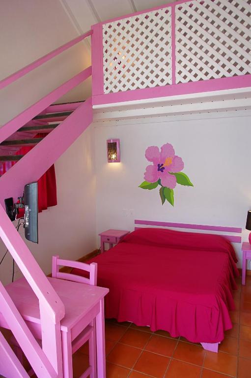 לאס טרנאס Hotel Casa Nina חדר תמונה