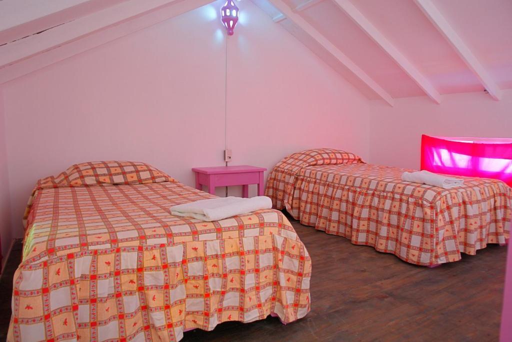לאס טרנאס Hotel Casa Nina חדר תמונה