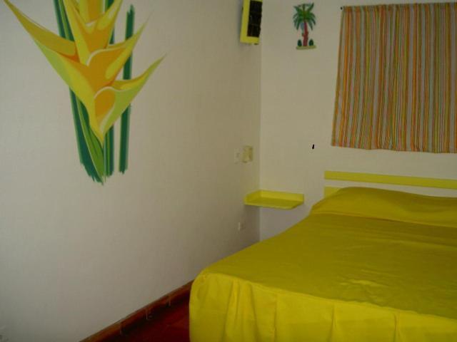 לאס טרנאס Hotel Casa Nina חדר תמונה