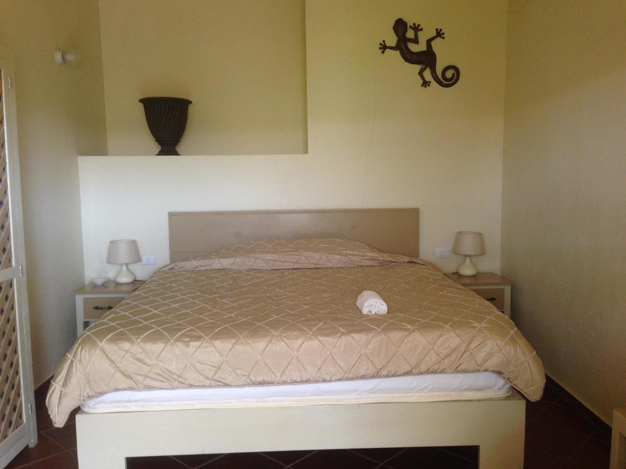לאס טרנאס Hotel Casa Nina מראה חיצוני תמונה