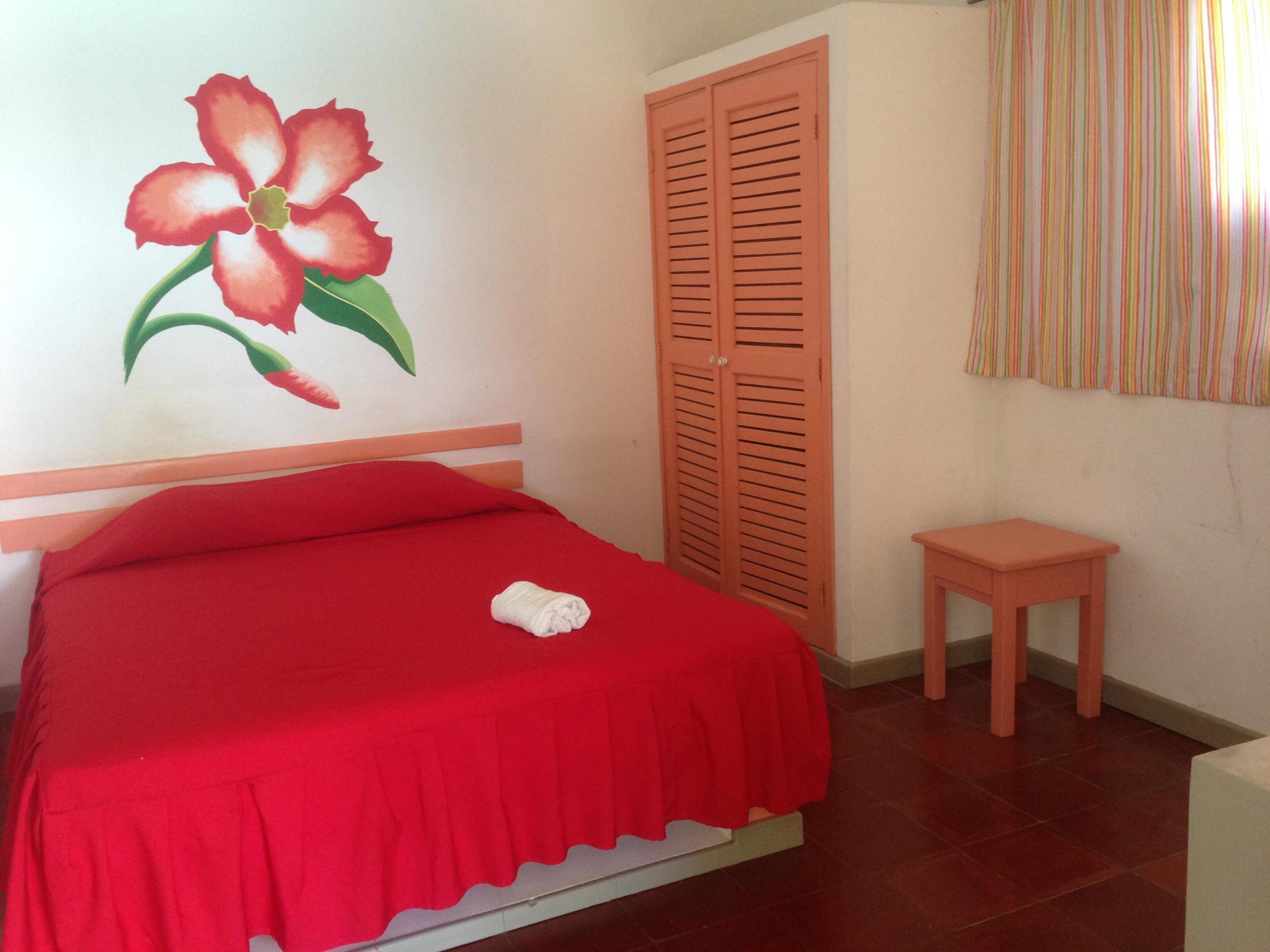 לאס טרנאס Hotel Casa Nina מראה חיצוני תמונה