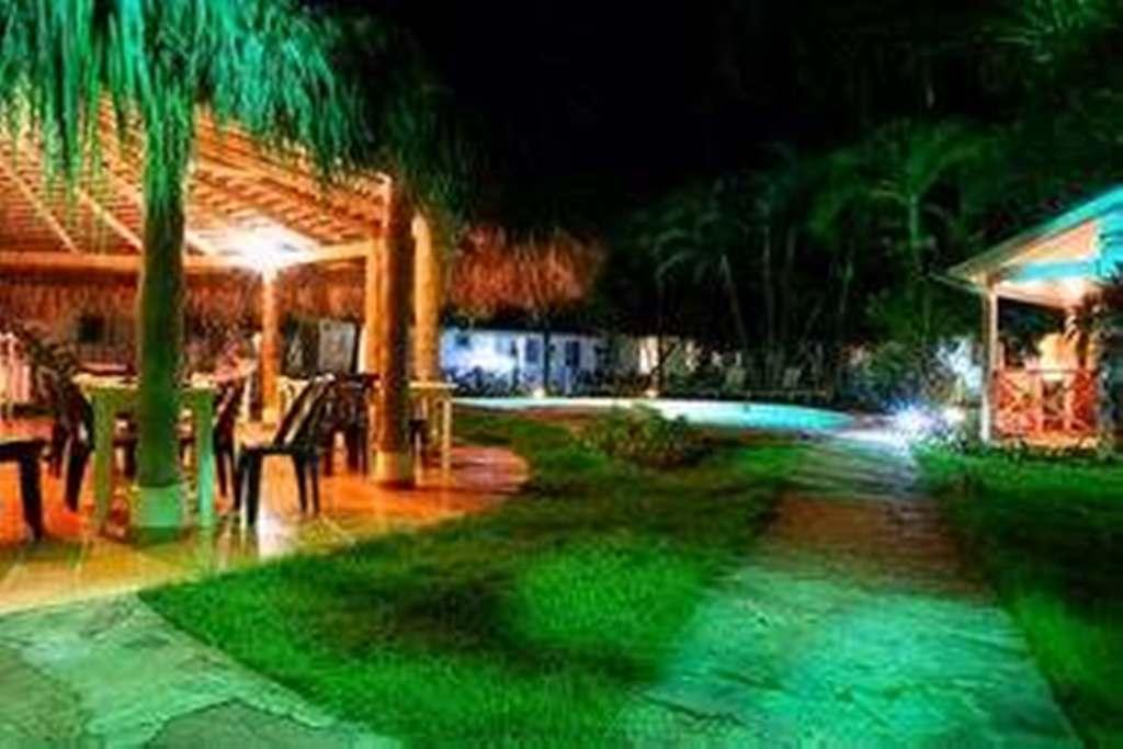 לאס טרנאס Hotel Casa Nina מראה חיצוני תמונה